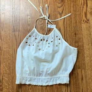 Adorable halter top